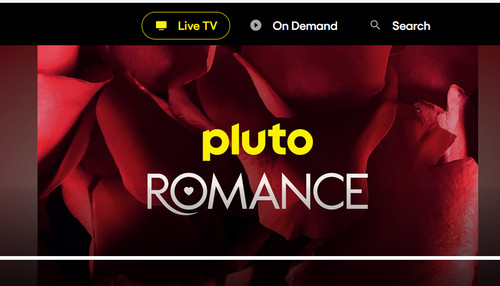 free movie site pluto tv