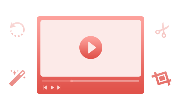 edit and personalize video