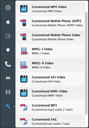 M4V para MP4, MOV, AVI, 3GP, FLV para ipod, ipad, psp, zune, xbox