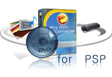 Any DVD Converter = MPEG Converter + AVI Converter + FLV Converter + YouTube Video Converter + MP4 Converter