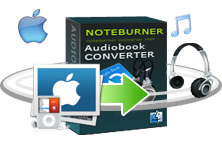 AVCLabs Audio Book Converter = DRM von Hörbüchern entfernen+ Hörbuch zu MP3 Konverter
