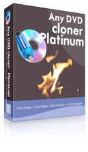 Any DVD Cloner Platinum