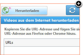 Videos von Internet-Videoportal herunterladen