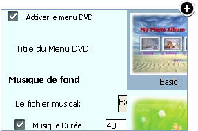 Graver vidéo sur DVD