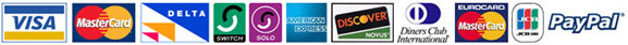 Order Converter with Credit card and Paypal