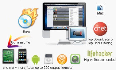 Any Video Converter Ultimate for Mac