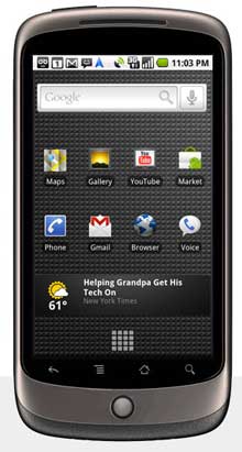 M2TS to Nexus One Converter