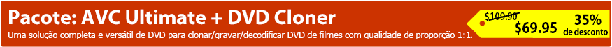 DVD Converter e Cloner Bundle