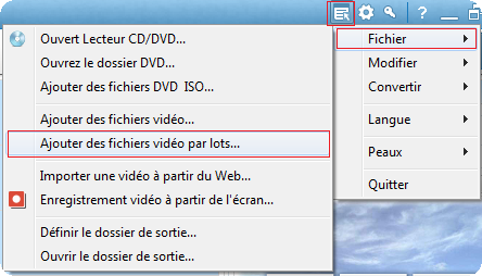 Étapes simples pour graver des vidéos sur DVD avec UniConverter