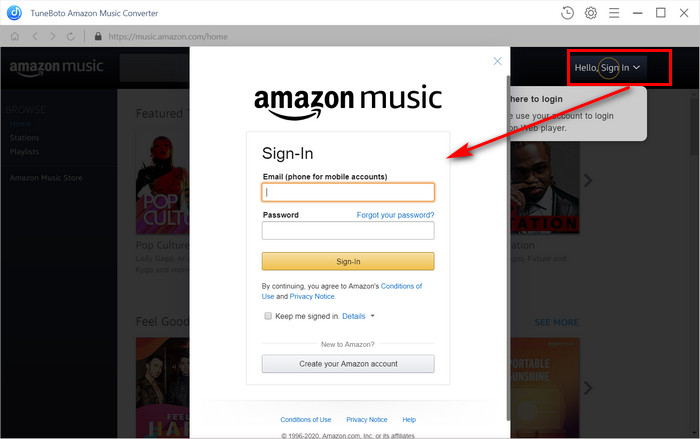 how to download amazon music playliat to mp3 player