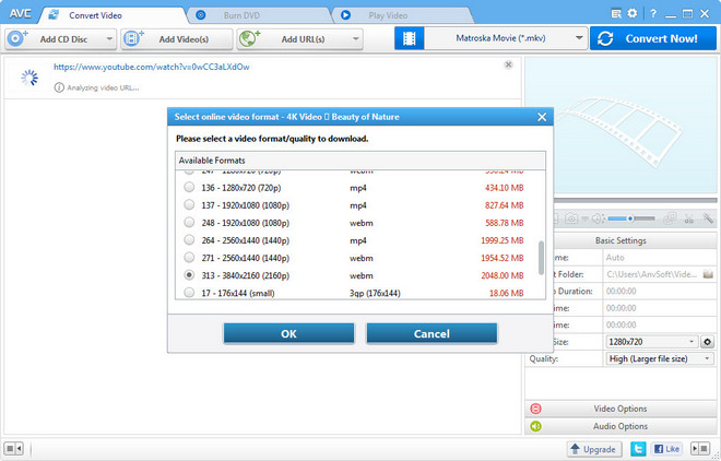 any video converter to 4k any video converter to 4k