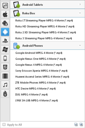 format android phone from pc