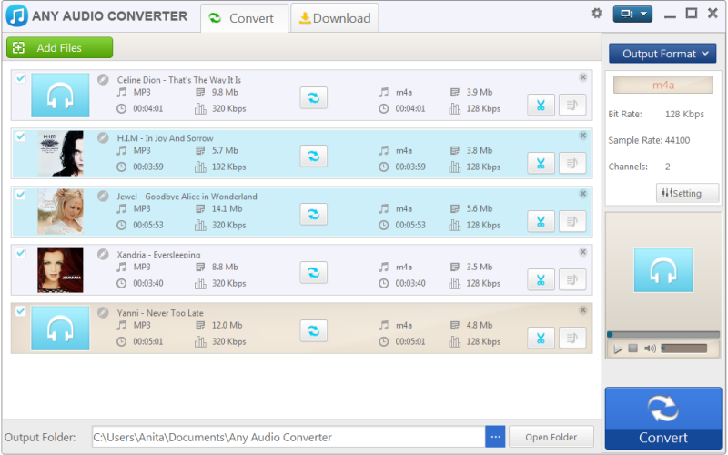 Free Any Audio Converter Download - Download Free Any Audio Converter ...