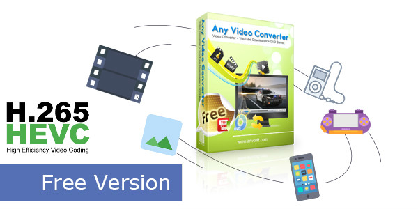 free h 265 video converter