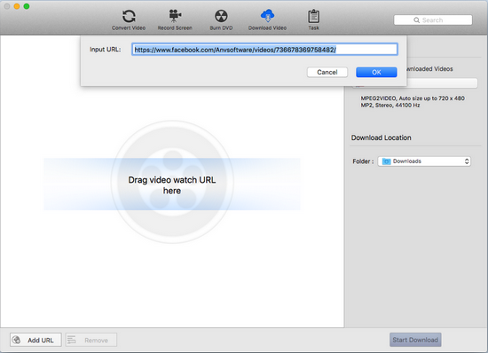 Video downloader for macbook pro