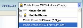 mp4 to cell phone to windows video converter