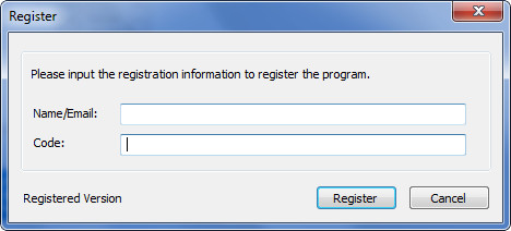 register prism video file converter registration code