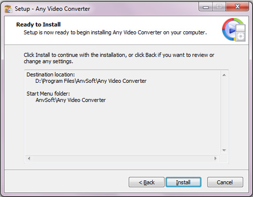 any video converter malware
