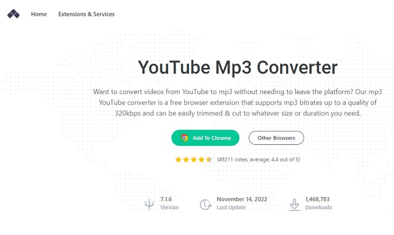 How to Download  videos as mp3 with Addoncrop