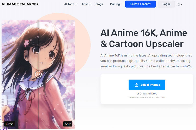 Upscale anime art using artificial intelligence by Niikkuu | Fiverr