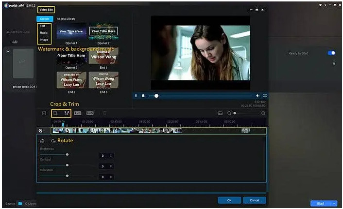 avclabs video enhancer ai full