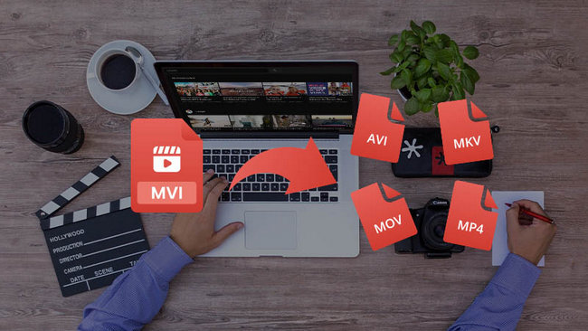 mvi video converter online