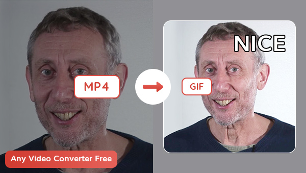 Convert MP4 to GIF - Video to GIF Converter 