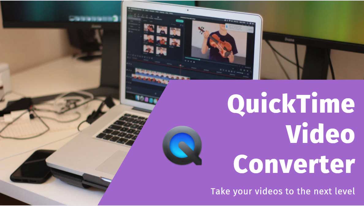 convert quicktime file to mp3