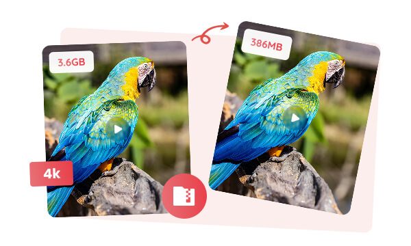 compress 4k video