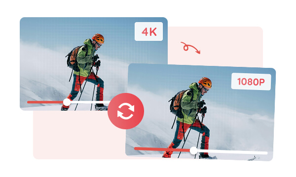 convert 4k videos to 1080p