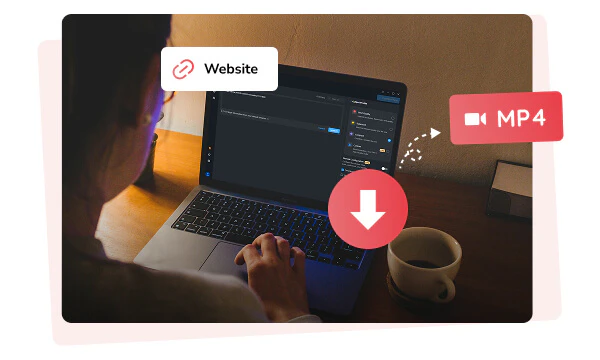 convert online video to mp4