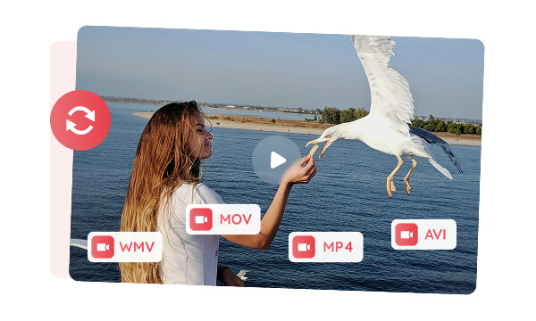 webm to different formats