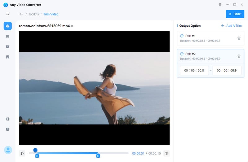 Video Cutter: How to Cut Video for Free with Any Video Converter