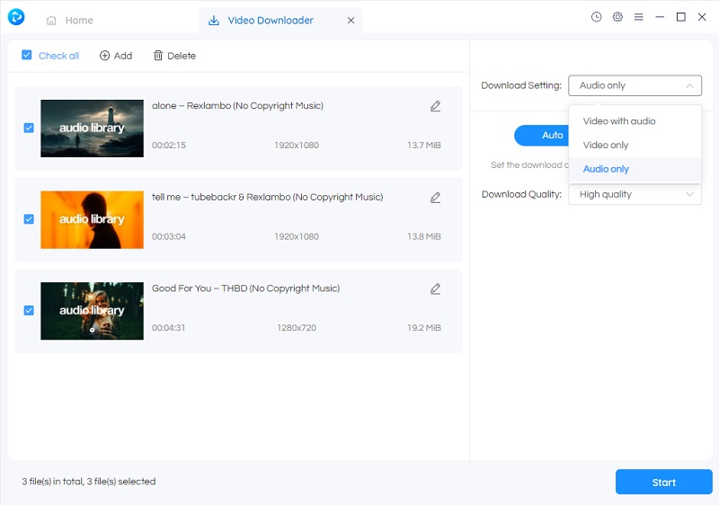 Download Free YT to MP3 Converter 3.12.16.1030 for Windows