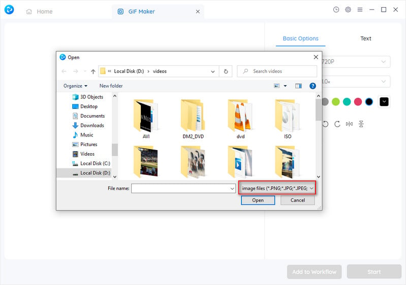 How to Convert Video to GIF - Droplr - How-To Guides