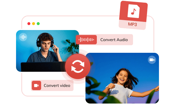 convert video to mp3