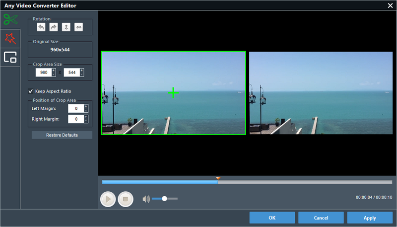 edit video clips together on free make video converter