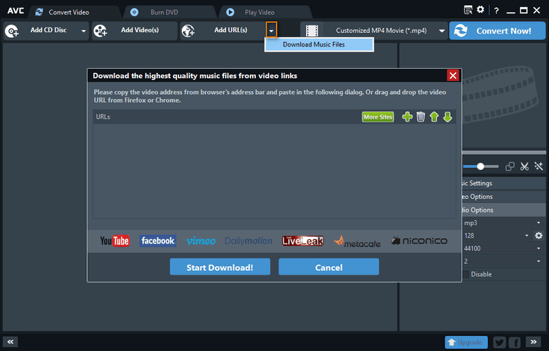 download music youtube to pc