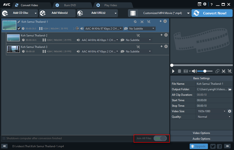 how to edit videos on any video converter lite