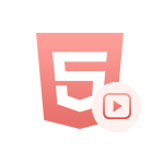 html5 video embedding code