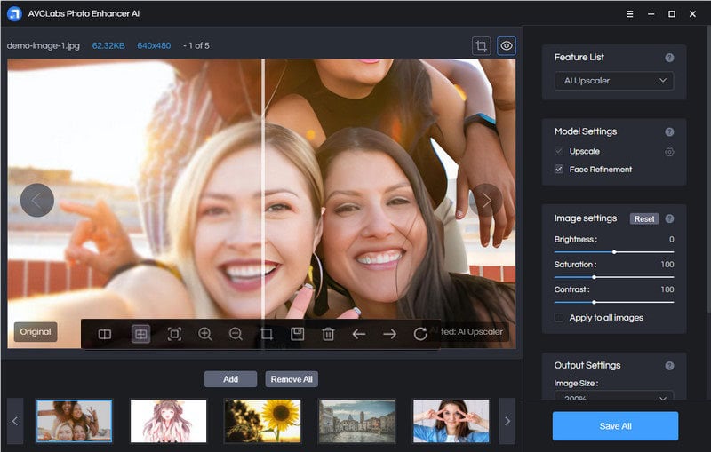 AI Image Upscaler: Free to Upscale And Enhance Images, Photos, Cartoons  Online and Offline