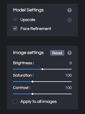 scale and facere finement