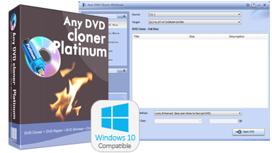 DVD-Cloner Platinum 2023 v20.20.0.1480 instal the last version for windows