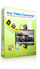 Any Video Converter Pro.