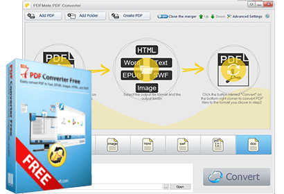 PDFMate PDF Converter Free