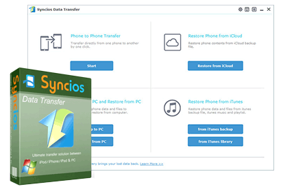 Syncios Data Transfer
